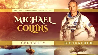 Michael Collins Biography - Life Story «Forgotten Astronaut» from Birth to Death