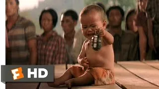 Beyond Borders (5/8) Movie CLIP - He's Just a Baby (2003) HD