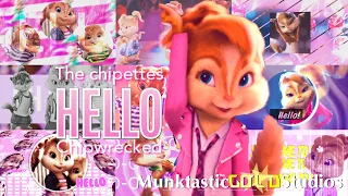 ;MGS; The Chipettes - Hello [FULL MEP]