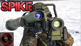 The Spike Anti-Tank Guided Missile System