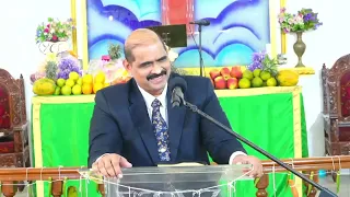 நெருக்கம் / WORD OF GOD / PROPHET JOHN PRABHAKARAN / ARK2023 / CSI MUDICHUR