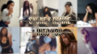 Sydney Ranae - Into You (Slowed) 🤎🖤.