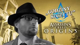 Assassin's Creed Origins - godzina quaza