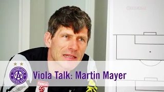 Viola Talk: Martin Mayer