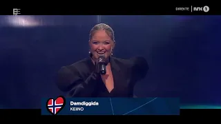 My Favorite Song of Each Eurovision 2024 National Final