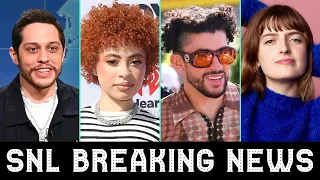 BREAKING NEWS: SNL 49 New Cast & Host Reveals | First Reactions