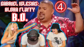 Gabriel Iglesias: Aloha Fluffy Part 4 (B.O.) | Reaction!