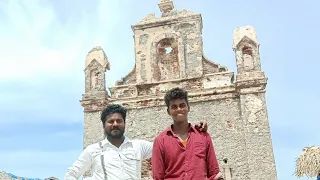 மிதக்கும் கற்களால் கட்டப்பட்ட கோவில் / Temple built of floating stones | Ungal meenavan