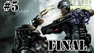 Marine Colony Final #5 | Alien vs Predator Türkçe