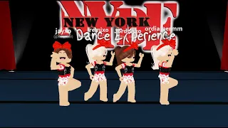 Dance Moms ALDC: Mini Group Dance Kiss Kiss