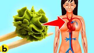 What Happens To Your Body When You Eat Wasabi