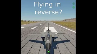 Can you fly in reverse? #warthunder #shorts