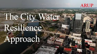 The City Water Resilience Approach