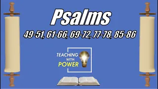 Psalms Part 2, Come Follow Me