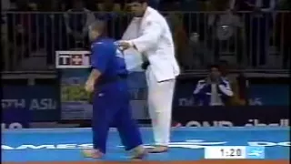 JUDO 2006 Asian Games DOHA (2/2)