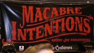 Transworld 2018 - Macabre Intentions - Haunt News Network