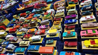 Diecast Hunting in Europe! I'm visiting the Biggest Diecast Car event in the world Namac!
