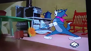 Tom and Jerry Posse Cat Ending LOL 😂