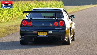 Nissan Skyline Compilation 2022 - PURE Sounds!