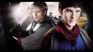 Merlin: The Bond of Sacrifice- Cover
