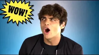 Noah  Centineo Funniest Moments