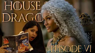 House Of The Dragon 1x6 ~ ''The Princess and The Queen'' ~ Reaction