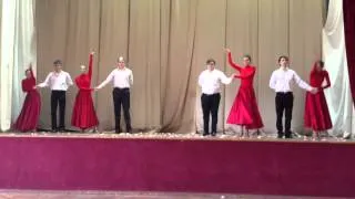 Киевский вальс / Лицей 144 / Выпуск 2012