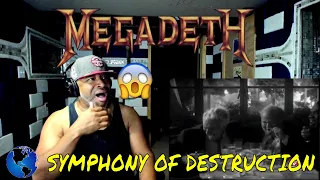 Megadeth   Symphony Of Destruction - Producer Reaction