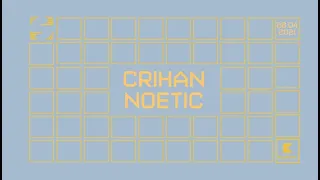 CRIHAN // Live Studio Session curated by Kaufland