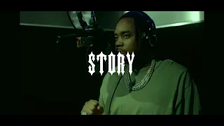 FREE ''STORY" - Fivio Foreign x Tjay x Rondodasosa Drill Type Beat 2023