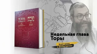 “К нам едет ревизор” Недельная глава Ваякгель р. Дов Бер Байтман