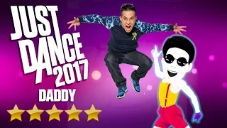 Just Dance 2017: DADDY Gameplay 5 Star | Jayden Rodrigues JROD
