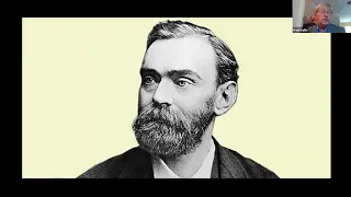 Alfred Nobel and Canada's Prize Winners