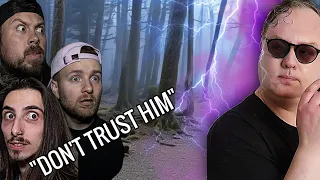 Most Dangerous Warlock In The UK | HE SHOWS US PROOF