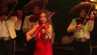 ARCANO "PARA QUE ME HACES LLORAR" (JUAN GABRIEL ) VIOLIN