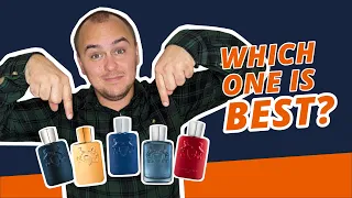 Ranking the best 🔥 Parfums de Marly fragrances in my collection!