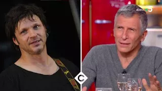 Nagui : sa position sur l'affaire Bertrand Cantat - C à Vous - 19/03/2018