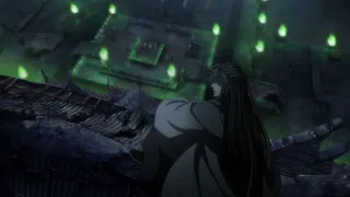 魔道祖师The Founder of Diabolism cut107 |温情被挫骨扬灰，魏无羡血洗不夜天城