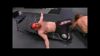 AEW Extreme Moments