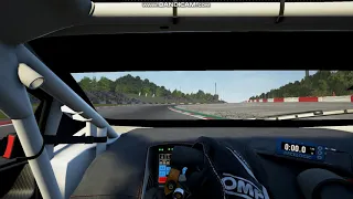 Assetto Corsa Competizione - Lamborghini Huracan GT3 | Hotlap @ Nurburgring GP - 1:52:677