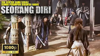 SEMUA PERAMPOK DIBUAT TERKAPAR HANYA DALAM HITUNGAN DETIK - Alur Cerita Film