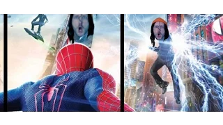 Amazing Spider-Man 2 - Bum Reviews