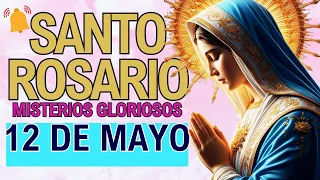 ROSARIO DE HOY Domingo 12 de Mayo 📿Oracion a la Virgen María