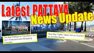 Welcome to our weekly news video, your ultimate source for all the latest happenings in #Pattaya!