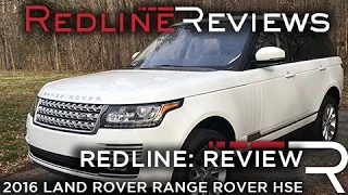 2016 Land Rover Range Rover HSE - Redline: Review