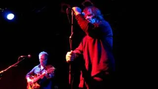 Mark Lanegan - Where The Twain Shall Meet (Screaming Trees) - 9 Jul 2010 The Gershwin Room Melbourne