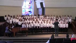 PCA Honor Choir - Red River Dances