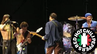 Red Hot Chili Peppers - Milan 2004 (Full-est Show SBD/AMT Multicam)