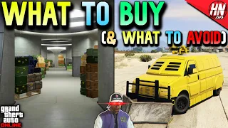 What To Buy & What To Avoid This Week In GTA Online!