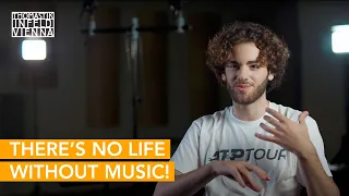 Emmanuel Tjeknavorian: There's no life without music